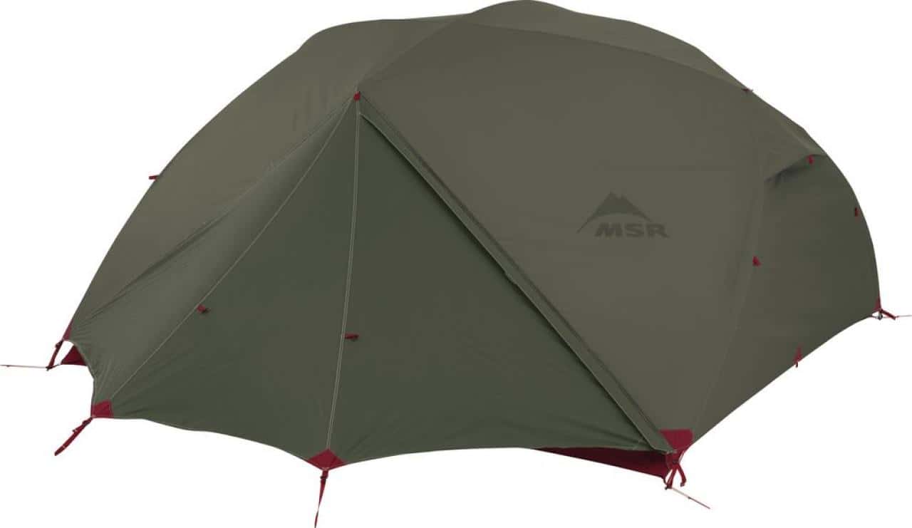 MSR Elixir 3 エリクサー3 テント 3人用 MSR（マウンテンセーフティーリサーチ） MSR(エムエスアール